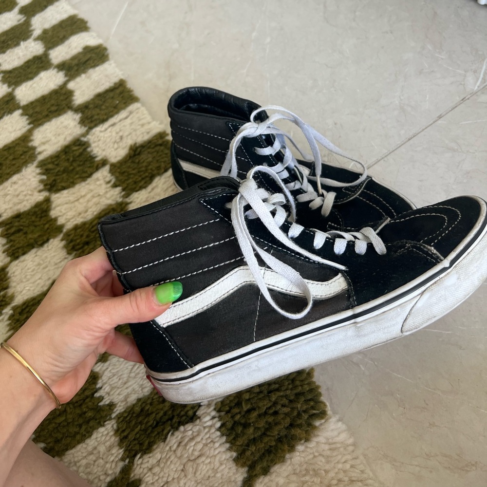 Vans old skool